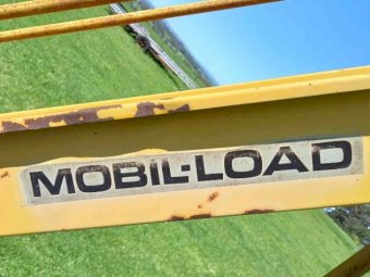 Mobil-Load Bale Elevator