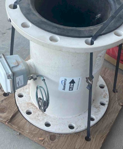 Seametrics Water Meter