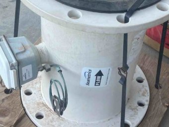 Seametrics Water Meter