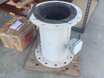 Seametrics Water Meter