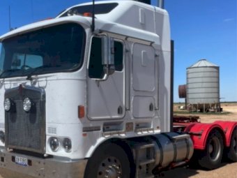 2007 Kenworth K104B Prime Mover