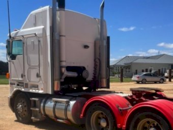 2007 Kenworth K104B Prime Mover