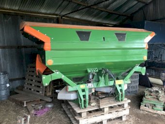 2013 Amazone ZA-M 1501 Spreader