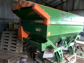 2013 Amazone ZA-M 1501 Spreader