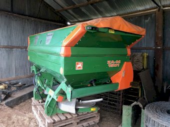 2013 Amazone ZA-M 1501 Spreader