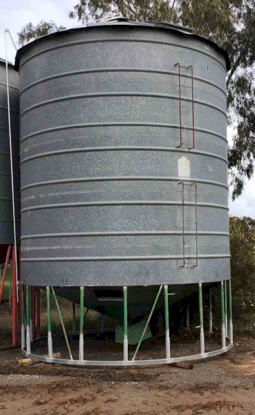40 Tonne Renovated Sherwell Silo