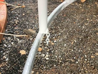 40 Tonne Renovated Sherwell Silo