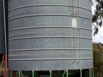 40 Tonne Renovated Sherwell Silo