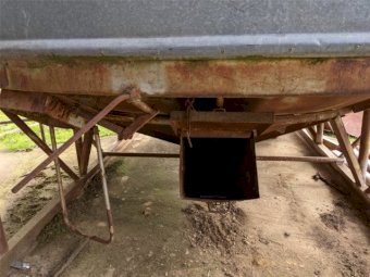 Kotzur Grain Silo 40t