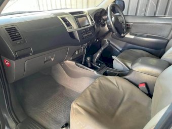 2013 Toyota Hilux SR5 ($41,000 - No GST Applies)