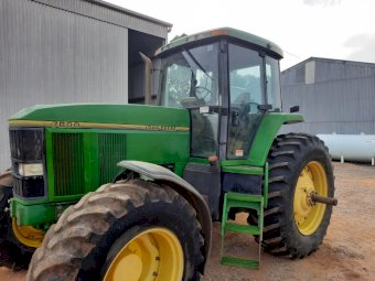 1997 John Deere 7800 Tractor