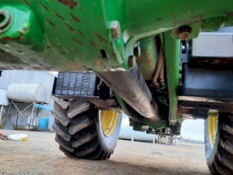 1997 John Deere 7800 Tractor