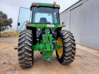 1997 John Deere 7800 Tractor