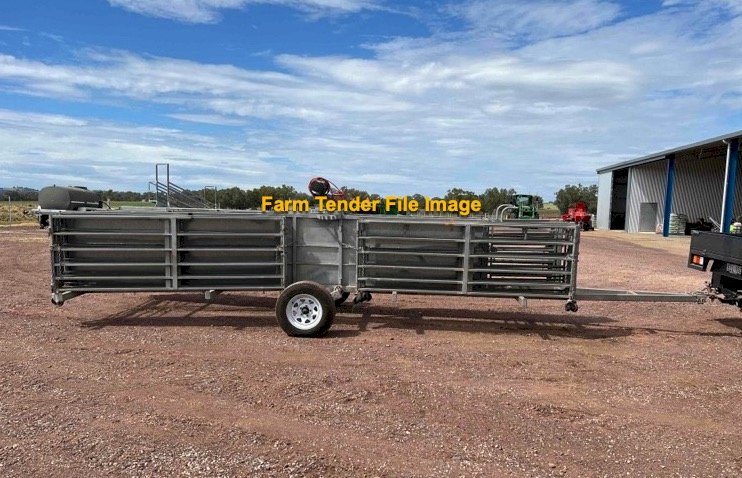 WANTED McDougall Portable Yards