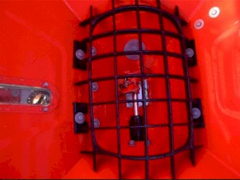 NEW HMS3500 3PL Fertiliser Spreader *** Old Season Stock Clearance ***