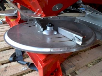 NEW HMS3500 3PL Fertiliser Spreader *** Old Season Stock Clearance ***