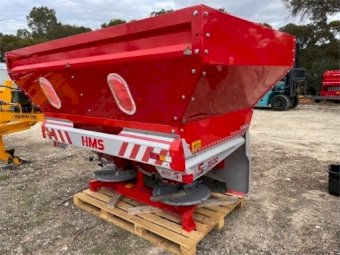 NEW HMS3500 3PL Fertiliser Spreader *** Old Season Stock Clearance ***