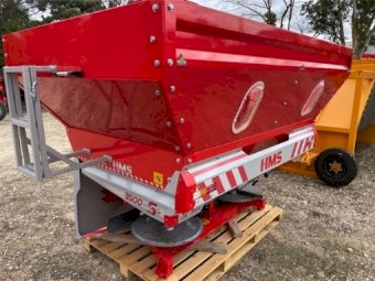 NEW HMS3500 3PL Fertiliser Spreader *** Old Season Stock Clearance ***