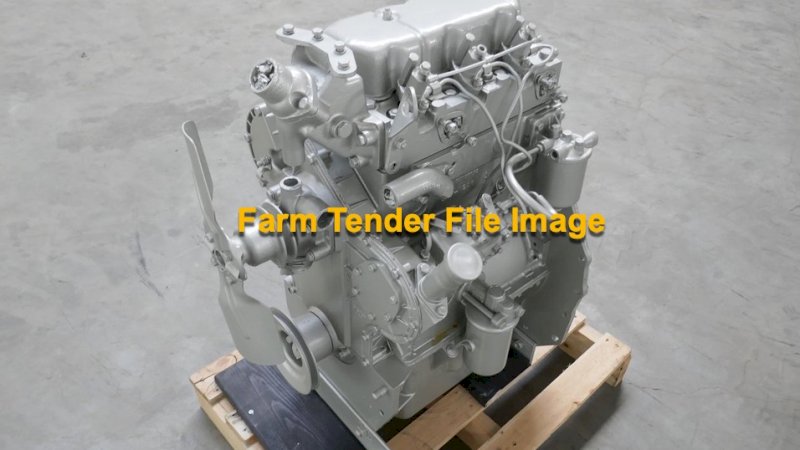 WANTED Perkins 3 cylinder Engine