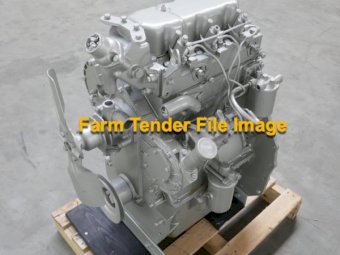 WANTED Perkins 3 cylinder Engine