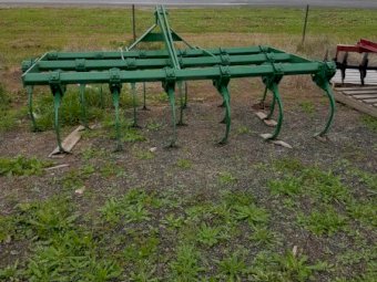 John Shearer 18 tyne Scarifier