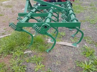 John Shearer 18 tyne Scarifier