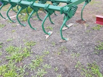 John Shearer 18 tyne Scarifier