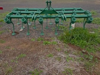 John Shearer 18 tyne Scarifier