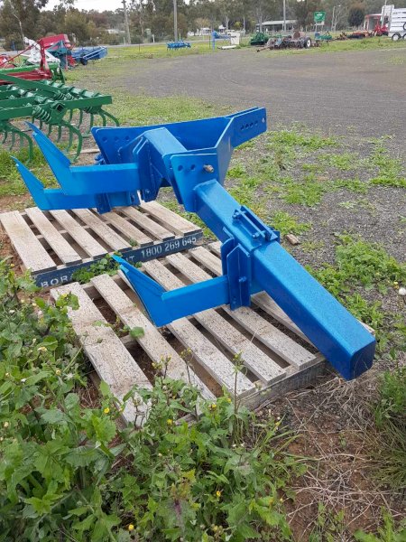 Moorhouse-Gyro 3 tyne Ripper