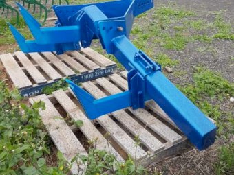 Moorhouse-Gyro 3 tyne Ripper