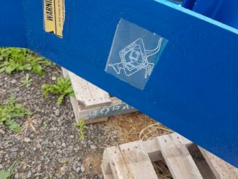 Moorhouse-Gyro 3 tyne Ripper