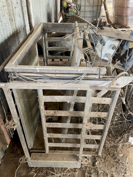 3 way Prattley sheep draft