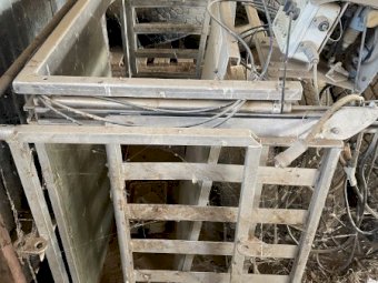 3 way Prattley sheep draft