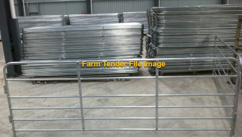 WANTED Portable Yard Panels