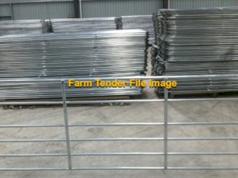 WANTED Portable Yard Panels