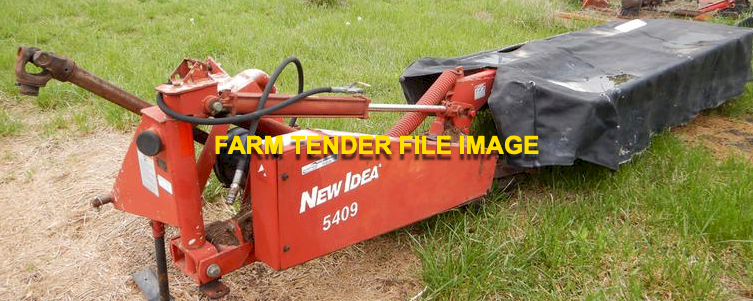 New Idea or Heston Mower or Conditioner suitable for Spare Parts