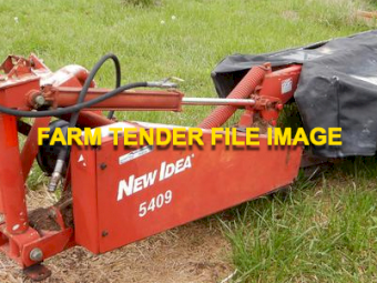 New Idea or Heston Mower or Conditioner suitable for Spare Parts