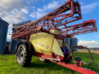 2020 Hardi Navigator 6036 Boomspray