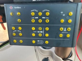 2020 Hardi Navigator 6036 Boomspray