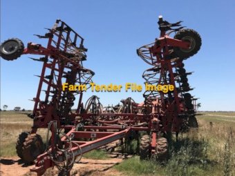 WANTED Horwood Bagshaw 42’ Scaribar