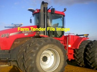 WANTED Tractor 400hp to Hire