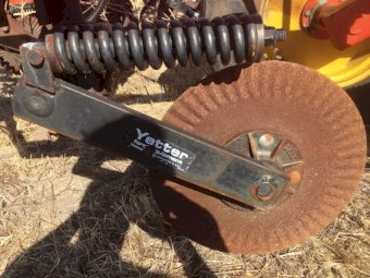 WANTED Coulters / Coulter Toolbar