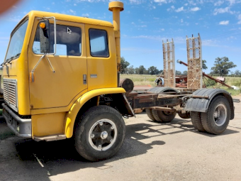 International 1830B Prime Mover