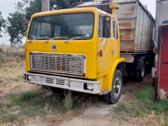 International 1830B Prime Mover