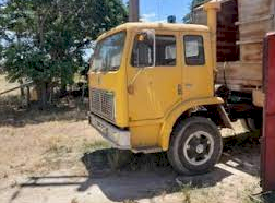 International 1830B Prime Mover