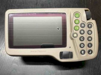John Deere 1800 Screen with Activation