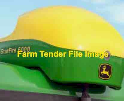 John Deere StarFire 3000 Receiver