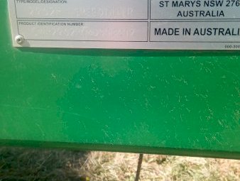 K-Line Flexi-Coil Speed Tiller 6.25 mt