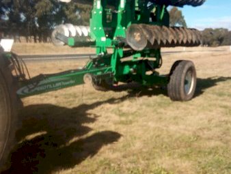 K-Line Flexi-Coil Speed Tiller 6.25 mt