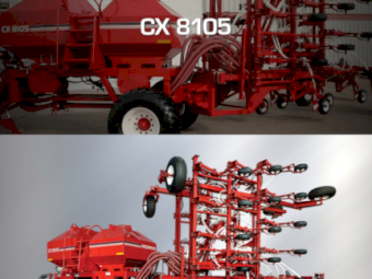 WANTED Morris CX 8105 Air Seeder